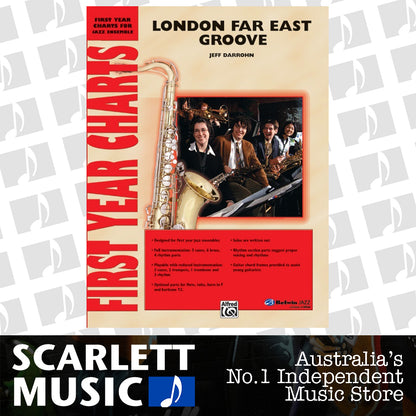 London Far East Groove Junior Ensemble Gr 1 — view 2