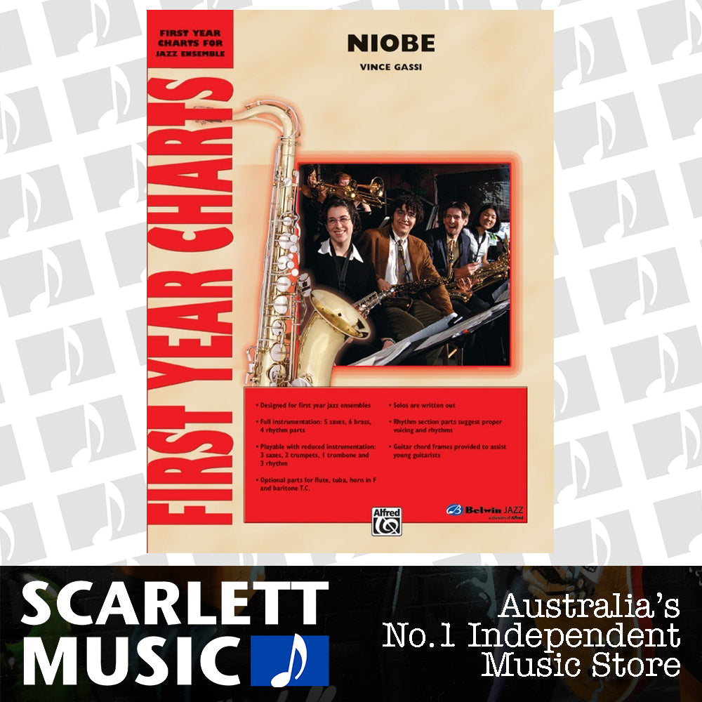 Niobe Junior Ensemble Gr 2 — view 2