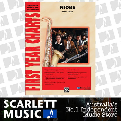 Niobe Junior Ensemble Gr 2 — view 2