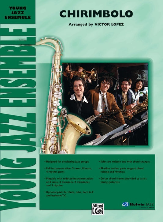 Chirimbolo Junior Ensemble Gr 2