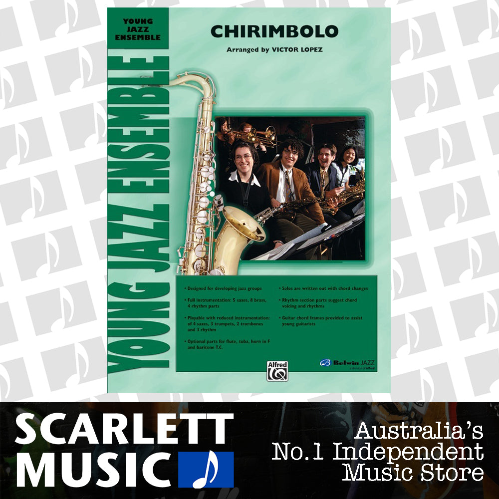 Chirimbolo Junior Ensemble Gr 2 — view 2