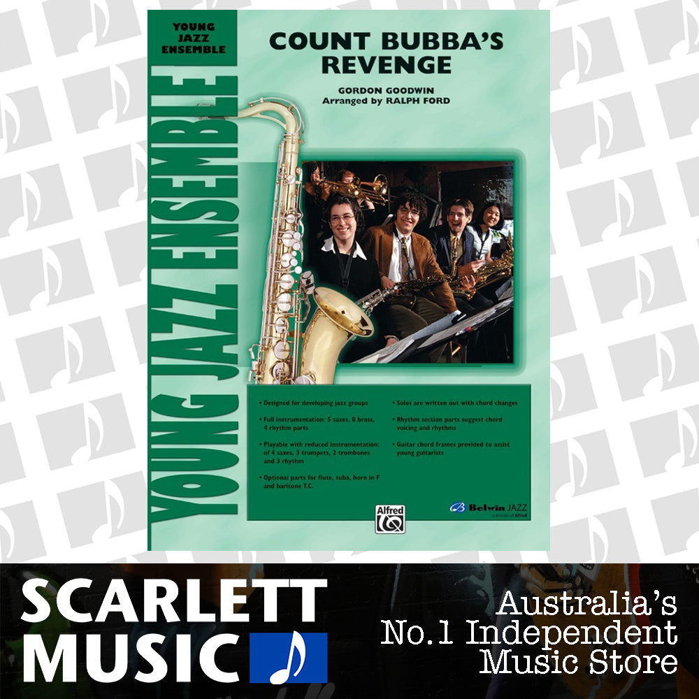 Count Bubbas Revenge Junior Ensemble Gr 2 — view 2