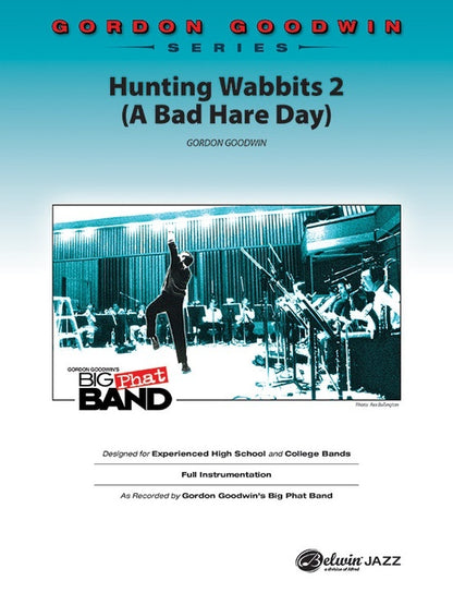 Hunting Wabbits 2 A Bad Hare Day Junior Ensemble Gr 5