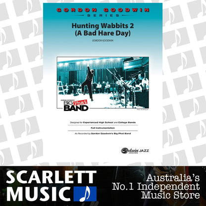 Hunting Wabbits 2 A Bad Hare Day Junior Ensemble Gr 5 — view 2