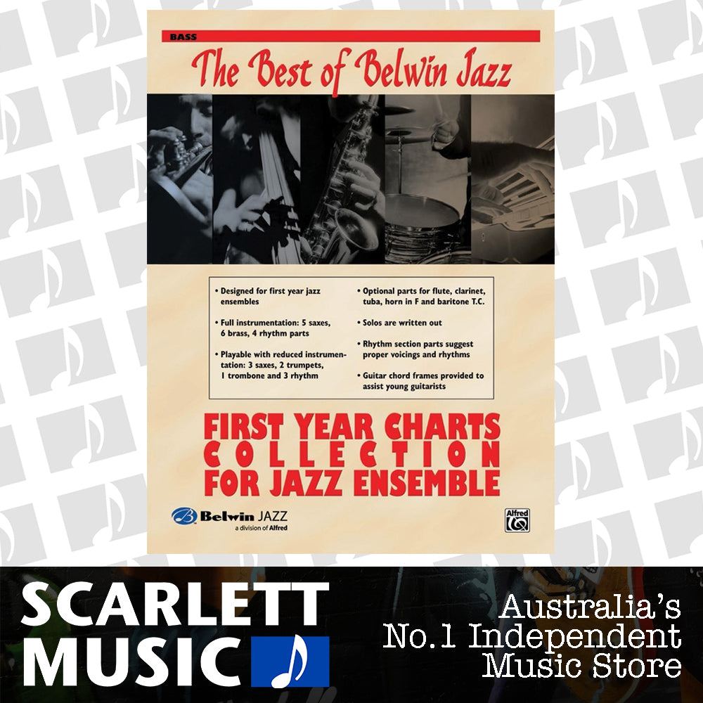 First Year Charts Bass — view 2
