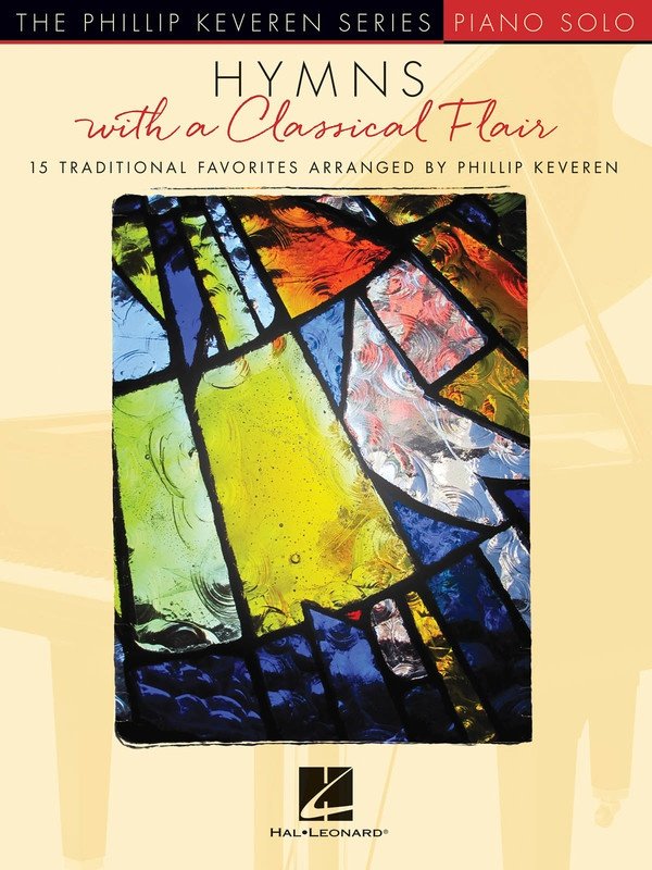 Hymns With A Classical Flair Keveren Piano Solo (Hal Leonard)