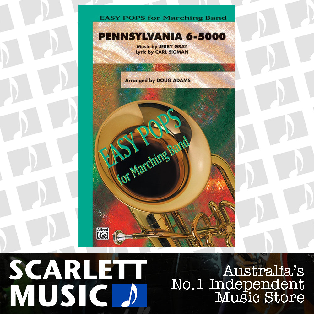 Pennsylvania 6-5000 Marching Band Gr 2 — view 2