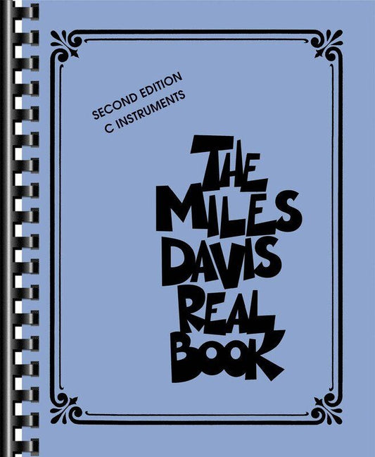 Miles Davis Real Book C Instruments 2nd Edition