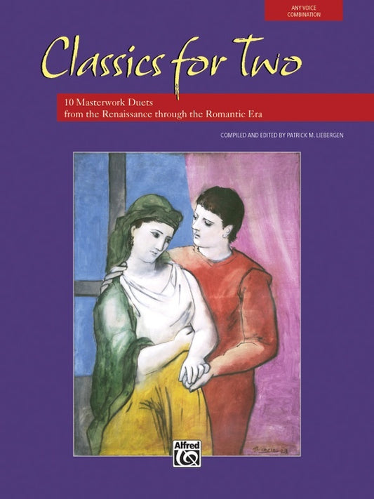Classics For Two CD Only