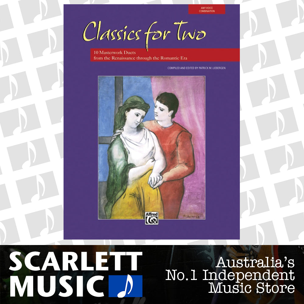 Classics For Two CD Only — view 2