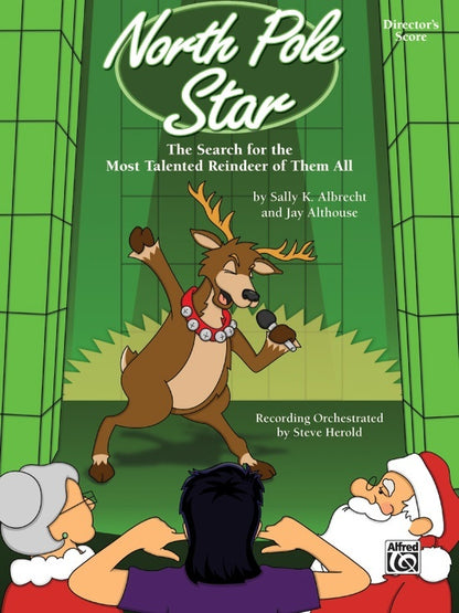 North Pole Star Directors Score Arr Herold