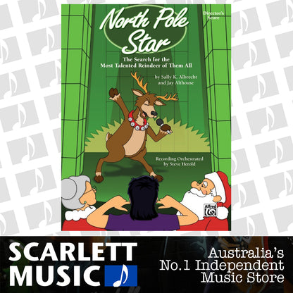 North Pole Star Directors Score Arr Herold — view 2