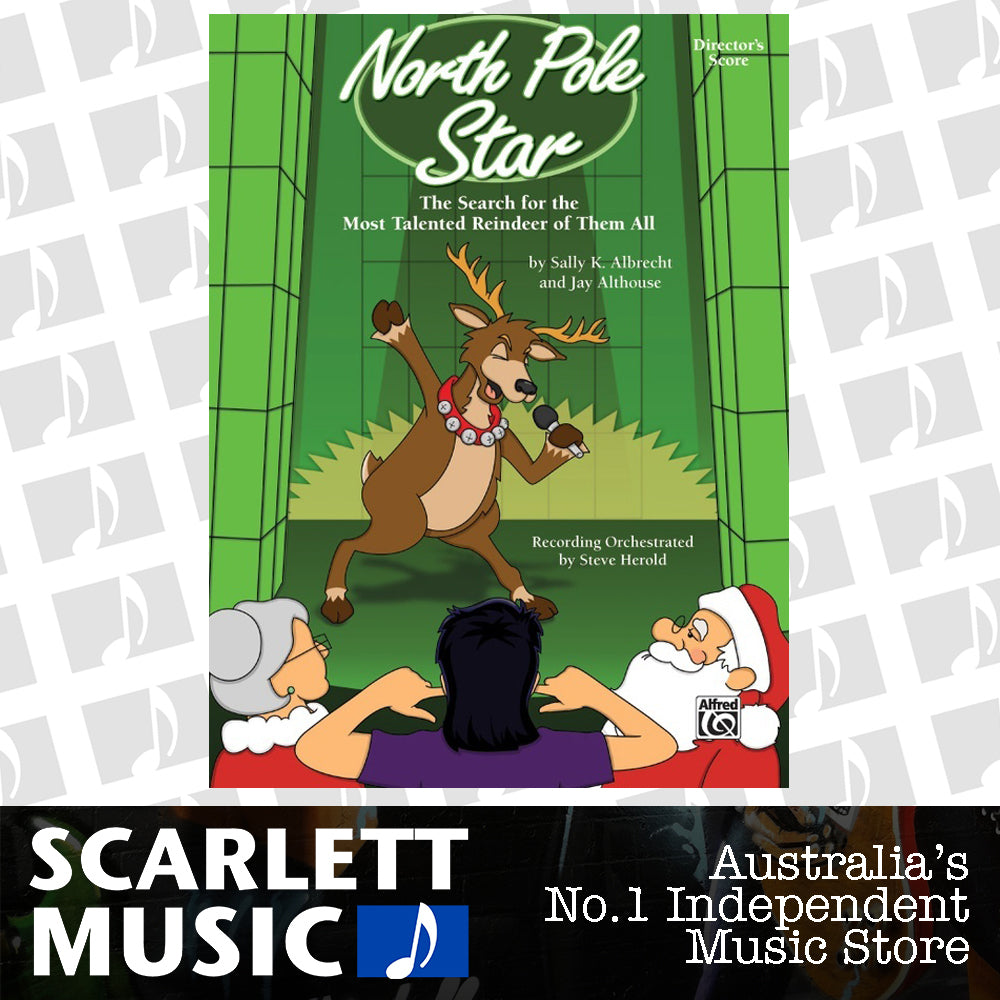 North Pole Star Soundtrax CD Arr Herold — view 2
