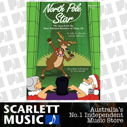 North Pole Star Soundtrax CD Arr Herold — view 2