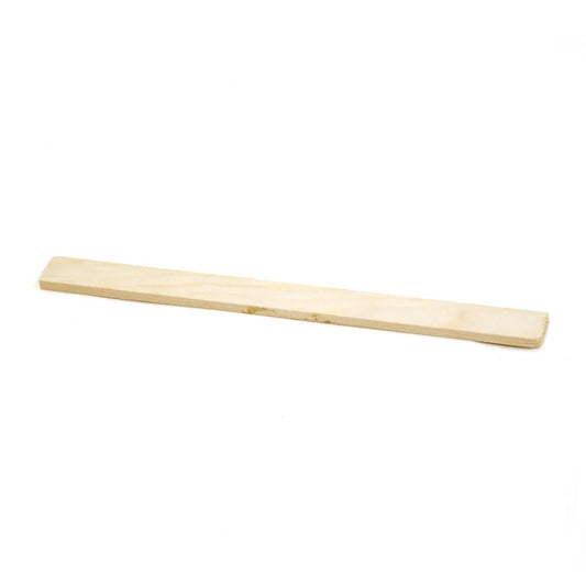 Spruce Double Bass Bass Bar - 91.5 x 4.5 x 2.5cm