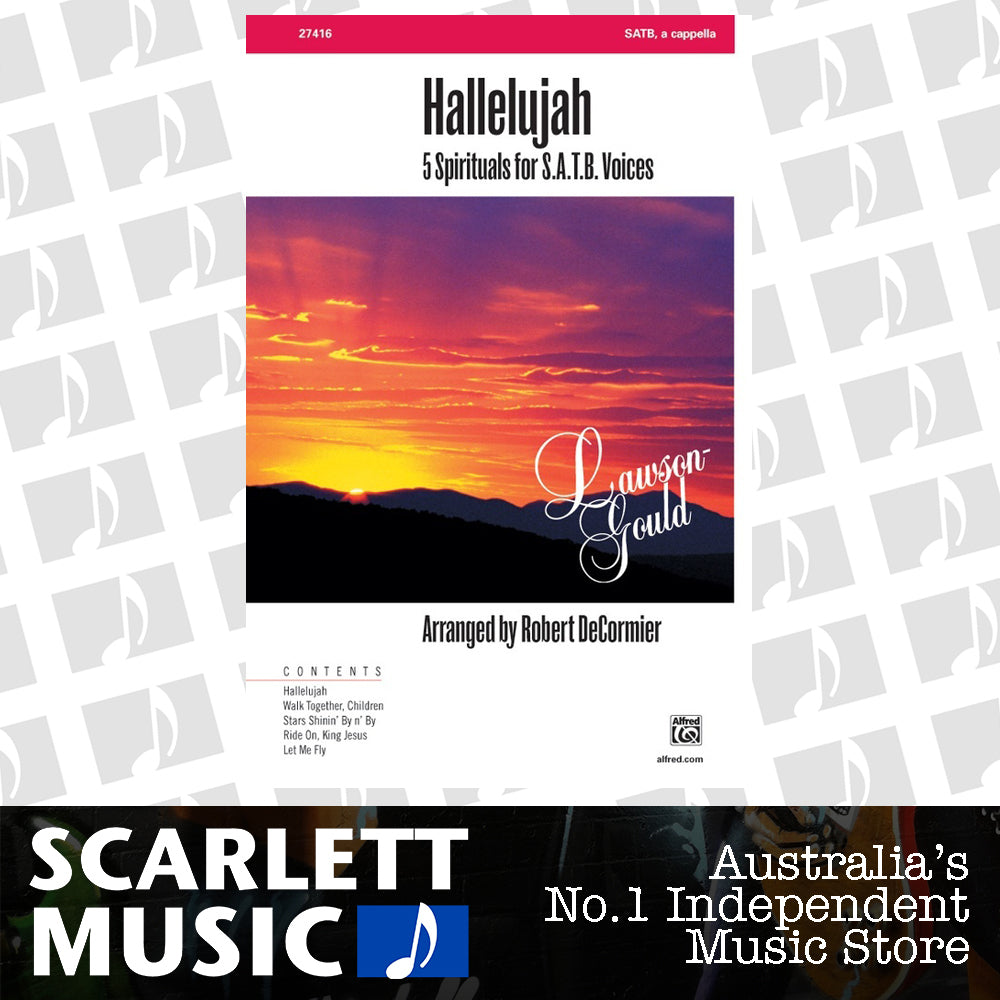 Hallelujah Book/Listening CD — view 2