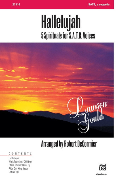 Hallelujah Book/Listening CD