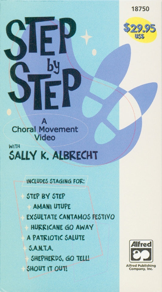 Step by Step DVD