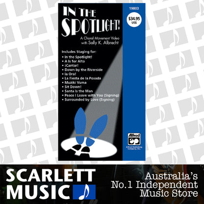 In The Spotlight DVD — view 2