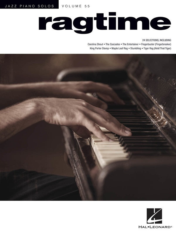 Ragtime Jazz Piano Solos V55 Jps — view 2