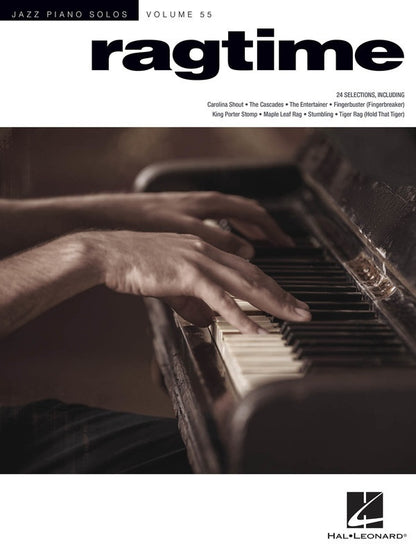 Ragtime Jazz Piano Solos V55 Jps — view 2