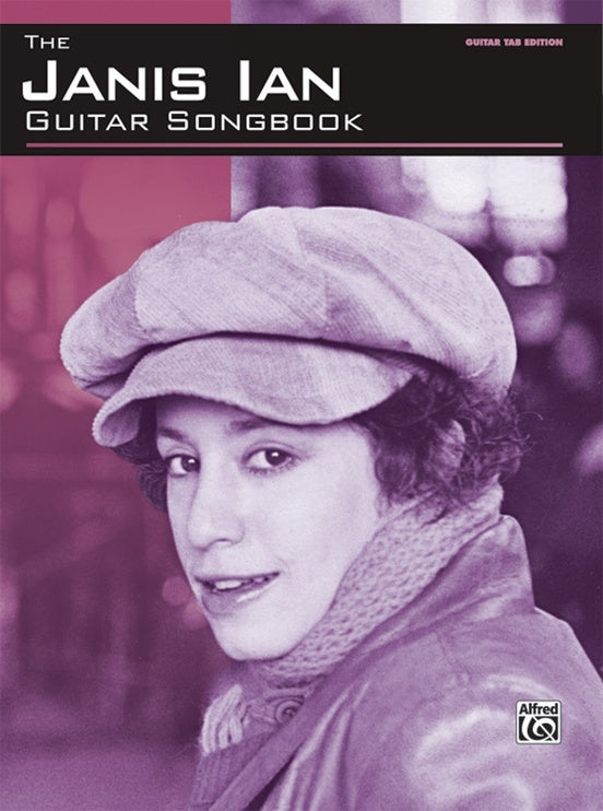 Janis Ian Guitar Songbook Guitar Tab