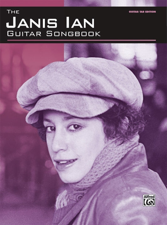 Janis Ian Guitar Songbook Guitar Tab