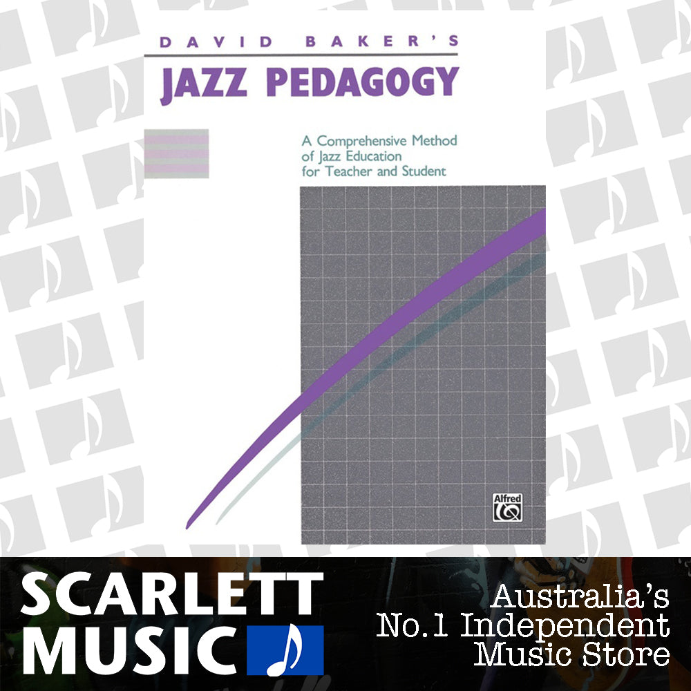 Jazz Pedagogy For Teachers And Students — view 2