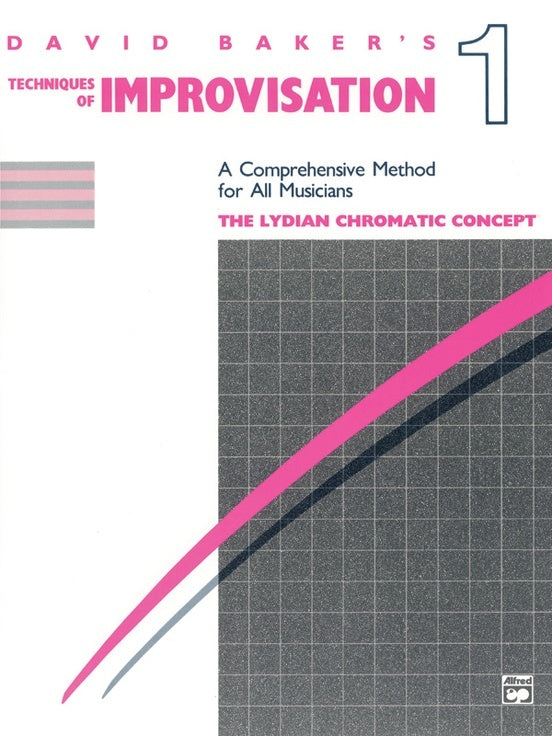 Techniques Of Improvisation Book 1