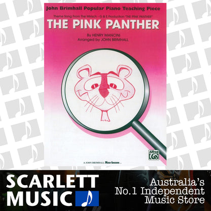 Pink Panther Theme Ep Arr Brimhall — view 2