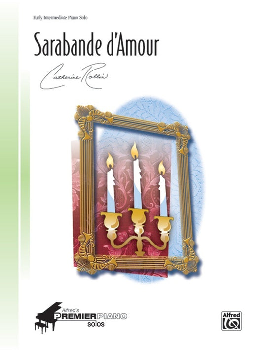 Sarabande D Amour Early Int Piano Solo