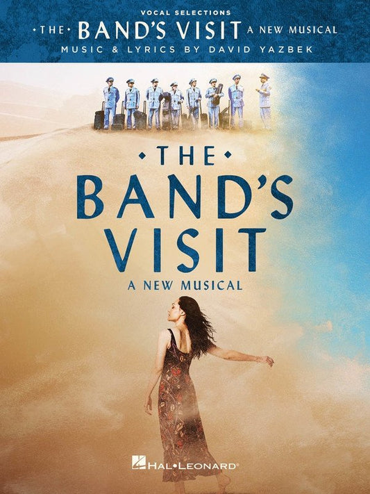 The Band's Visit — Vocal Selections (Hal Leonard)