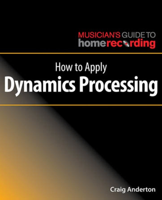 How To Apply Dynamics Processing — view 2