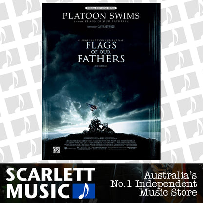 Platoon Swims From Flags Of Our Fathers PVG — view 2