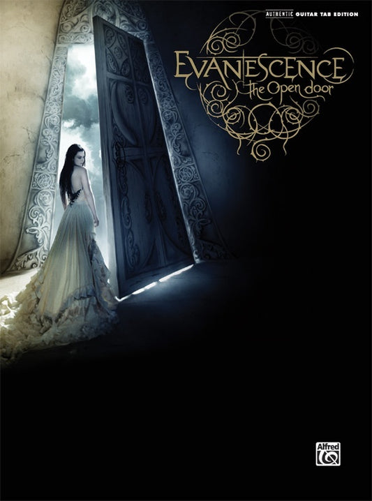 Evanescence Open Door Guitar Tab