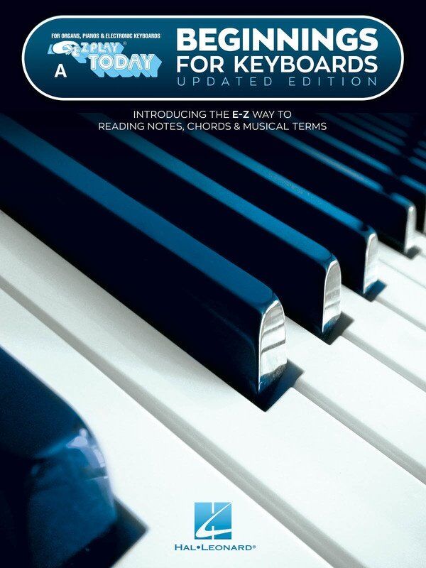 Beginnings for Keyboards Book A Updated Edition E-Z Play