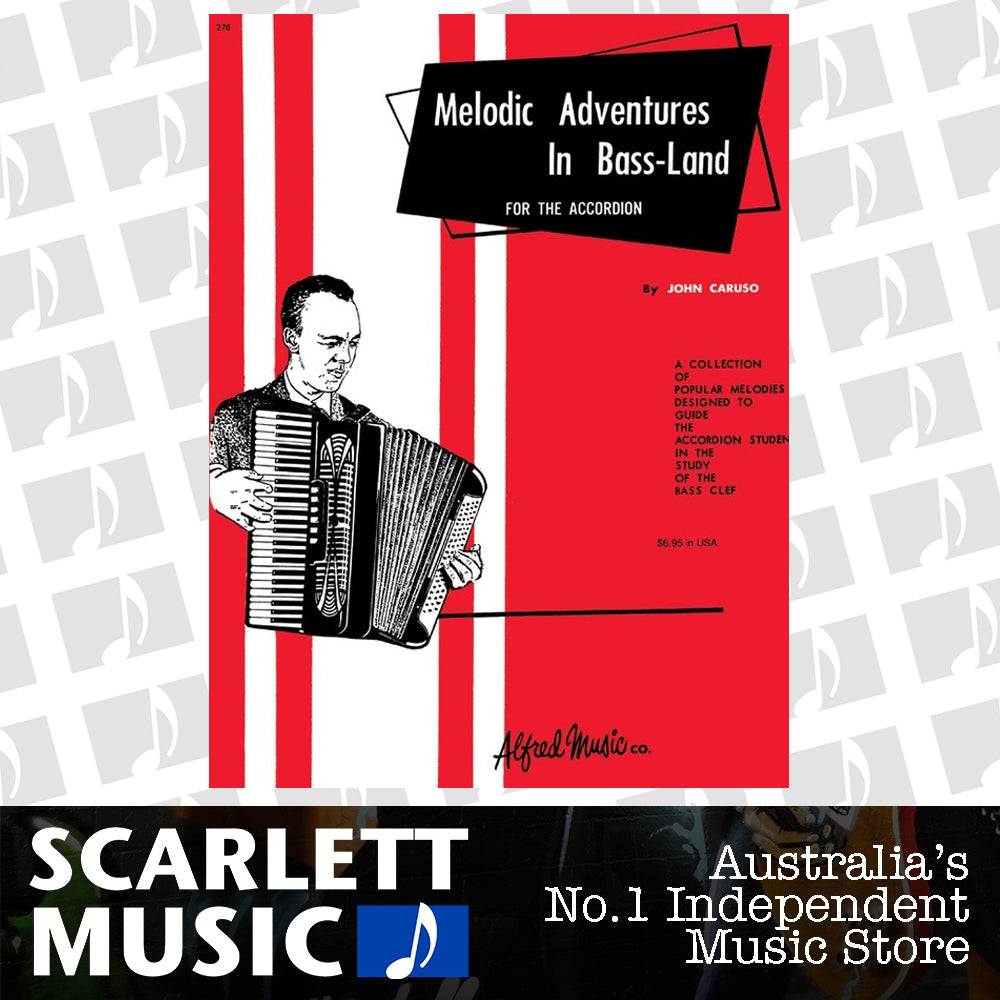Melodic Adventures In Bassland — view 2