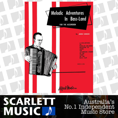 Melodic Adventures In Bassland — view 2