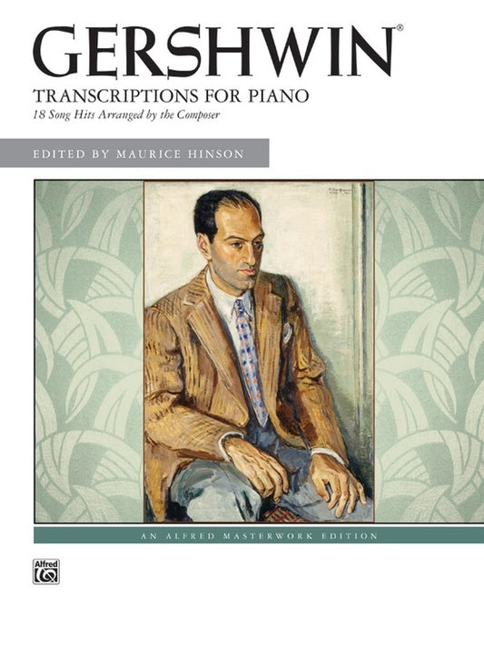 Gershwin Transcriptions For Piano