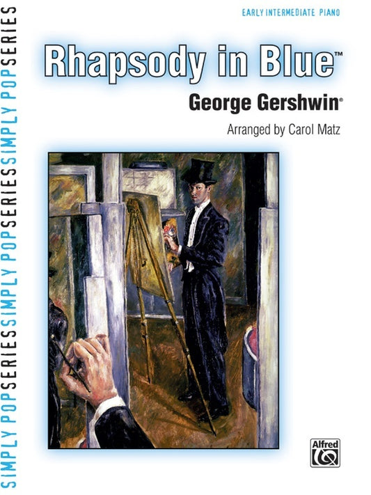 Rhapsody In Blue Early Interm Piano Arr Matz