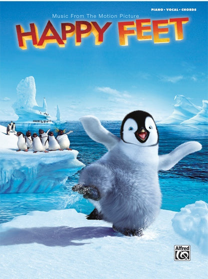 Happy Feet Film Selections PVG