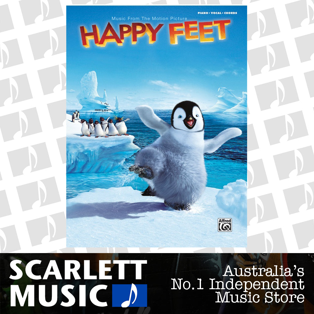 Happy Feet Film Selections PVG — view 2