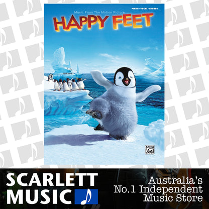 Happy Feet Film Selections PVG — view 2