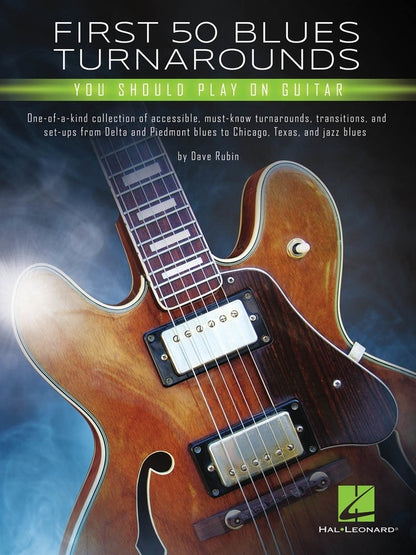 First 50 Blues Turnarounds You Should Play On Guitar — view 2