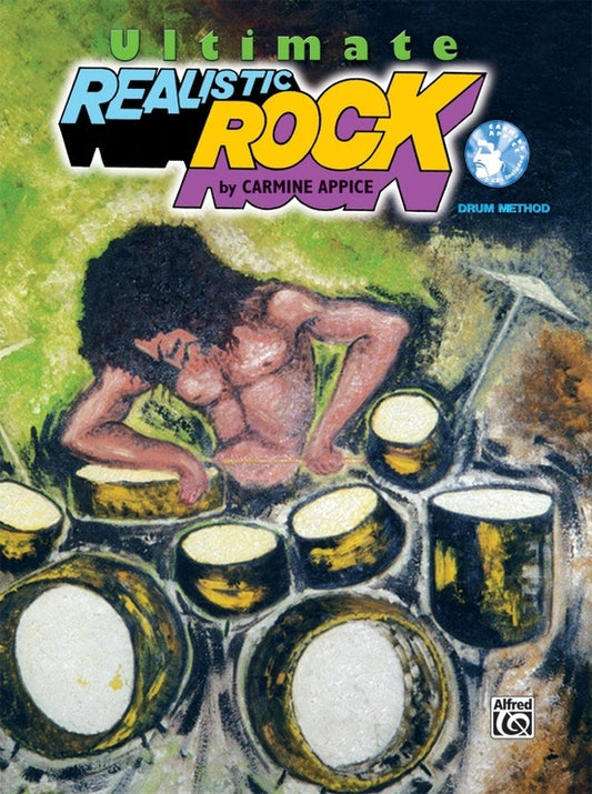 Ultimate Realistic Rock Book/2 CDs/CD-Rom