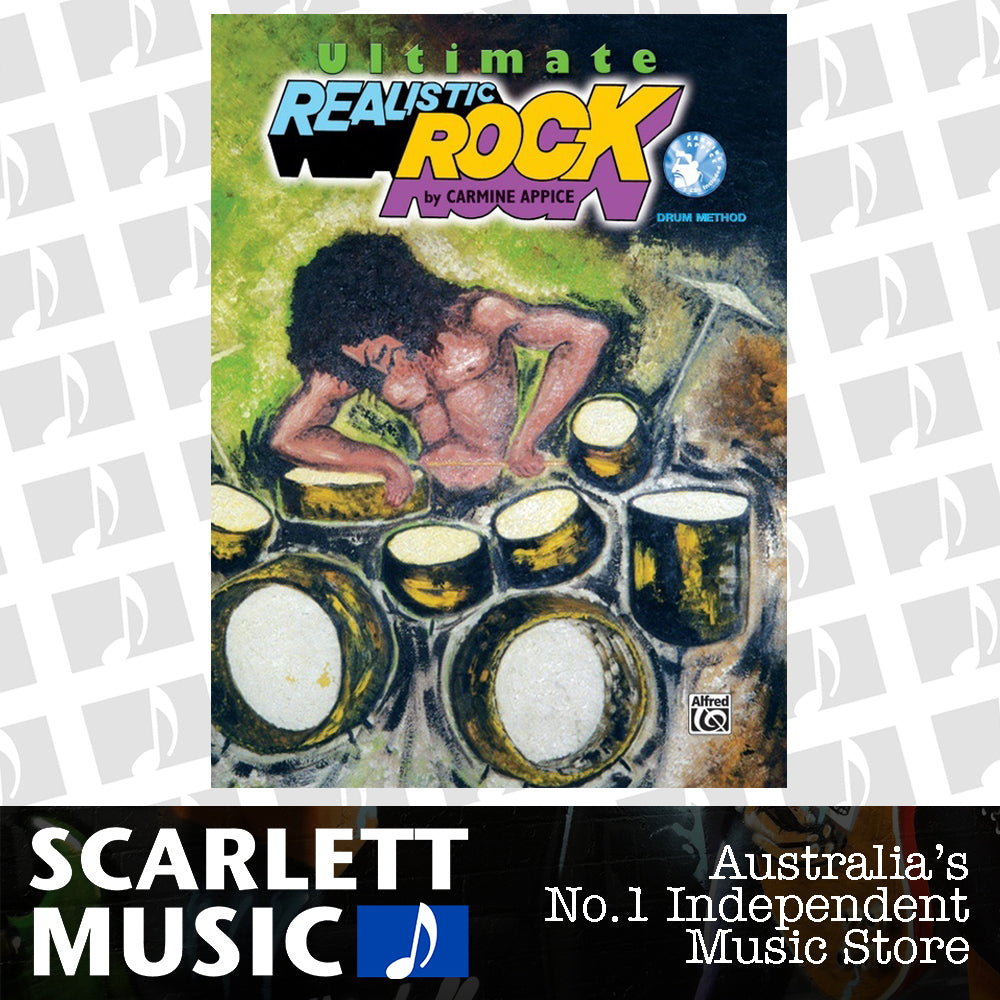 Ultimate Realistic Rock Book/2 CDs/CD-Rom — view 2
