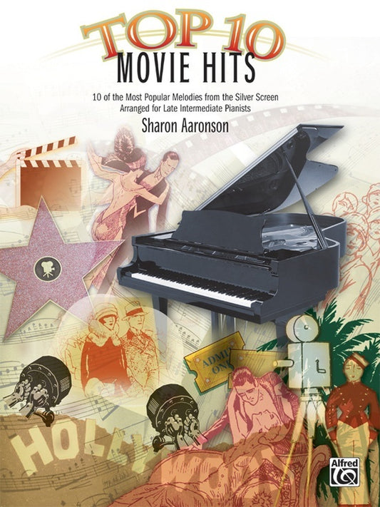 Top 10 Movie Hits Ep