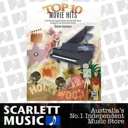 Top 10 Movie Hits Ep — view 2