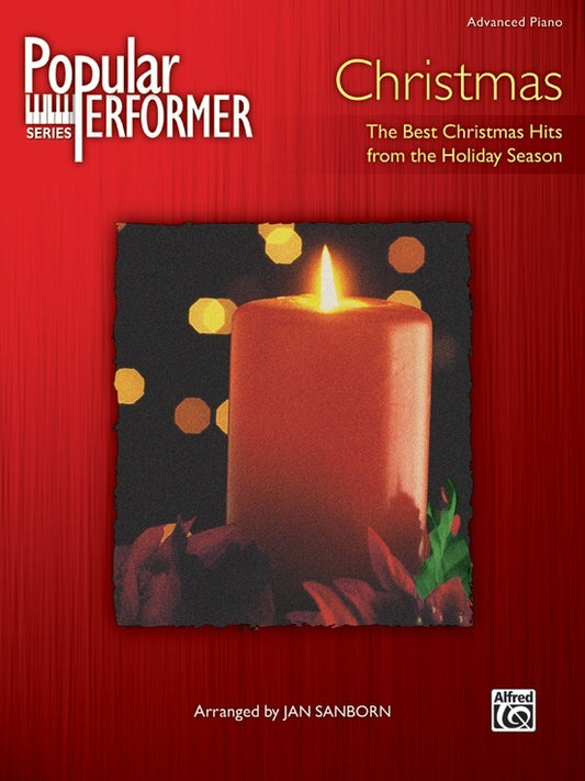 Popular Performer Christmas Piano