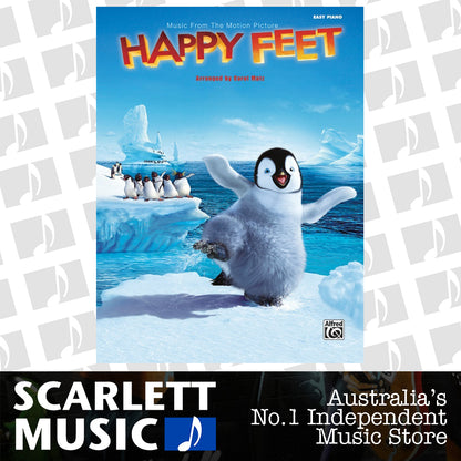 Happy Feet Film Selections Easy Piano — view 2